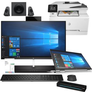 Complete+Home+Office+Computer%2FNotebook+Bundle