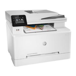 LaserJet+Pro+M283fdw+Laser+Color+Multifunction+Printer