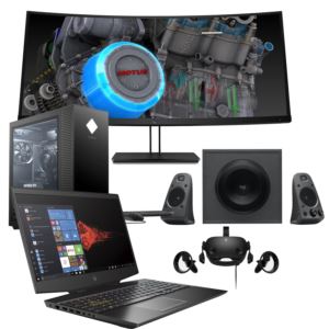 +HP+Omen+Gaming+system+%2B+HP+Reverb+G2+Virtual+Reality+Headset+