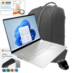 Envy+Intel+16%22+Notebook+%2B+Microsoft+Office+2021%2C+wireless+mouse+%26+Backpack