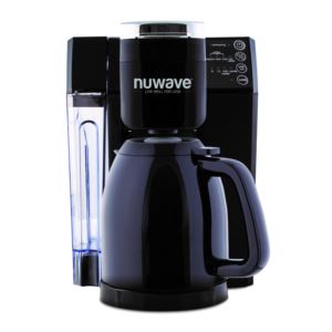 BruHub+Stainless+Coffeemaker
