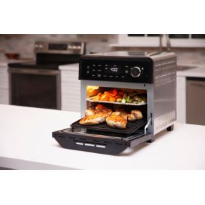 Todd+English+15qt+Pro+Smart+Grill+w%2F+POWERPORT+Plug