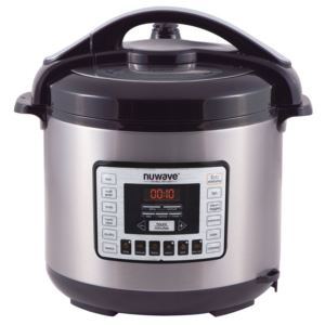 Nutri-Pot+8qt+Pressure+Cooker+w%2F+Bonus+Rack