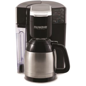 BruHub+3+in+1+Coffeemaker+w%2F+Stainless+Carafe