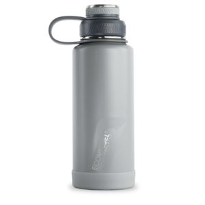 BOULDER+TriMax+++Insulated+Stainless+Steel+Water+Bottle+-+32+oz+-+Slate+Grey