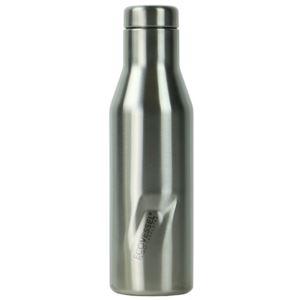 The+Aspen+-+Silver+Insulated+Stainless+Steel+Water+Bottle+-+16+Oz