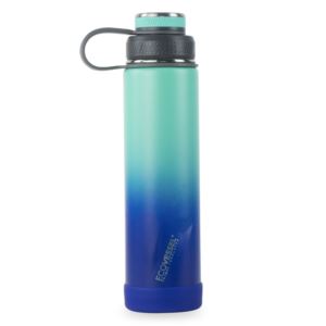 BOULDER+TriMax+++Insulated+Stainless+Steel+Water+Bottle+-+24+oz+-+Galactic+Ocean