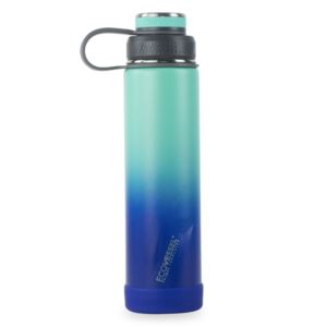 EcoVessel+Boulder+24+oz+TriMax+Insulated+SS+Water+Bottle+-+Galactic+Ocean