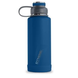 EcoVessel+Boulder+32+oz+TriMax+Insulated+SS+Water+Bottle+-+Nightfall+Navy