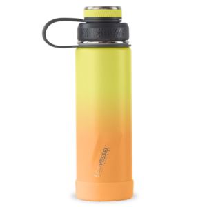 EcoVessel+Boulder+20+oz+TriMax+SS+Water+Bottle+-+Summer+Sun