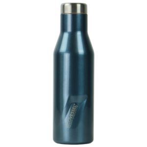 EcoVessel+Aspen+16+oz+Insulated+SS+Water+Bottle+-+Blue+Moon