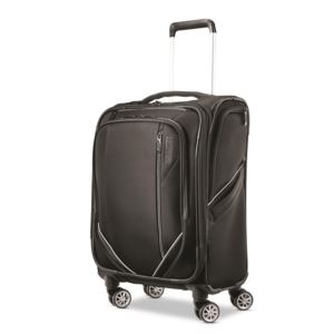 Zoom+Turbo+20%22+Softside+Spinner+Black