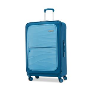 Cascade+28%22+Softside+Spinner+Pacific+Blue