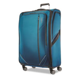 Zoom+Turbo+28%22+Softside+Spinner+Teal+Blue