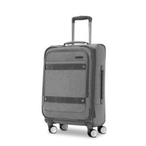 Whim+21%22+Carry-On+Softside+Spinner+Dove+Gray