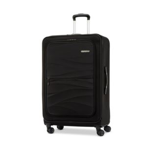 Cascade+28%22+Softside+Spinner+Jet+Black