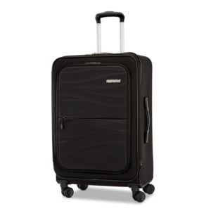 Cascade+24%22+Softside+Spinner+Jet+Black