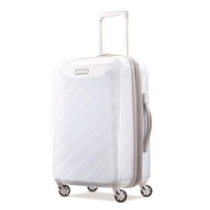 Moonlight+21%22+Hardside+Carry-On+Spinner+Iridescent+White