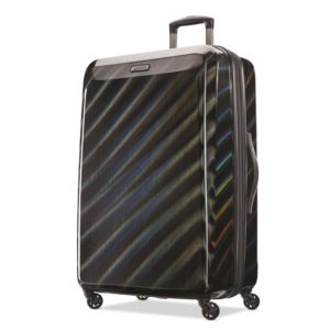 Moonlight+28%22+Hardside+Spinner+Iridescent+Black