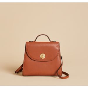 Siren+Vintage+Satchel+in+Saddle