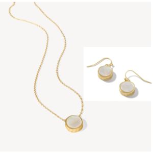 Naia+Petite+Necklace+and+Earrings