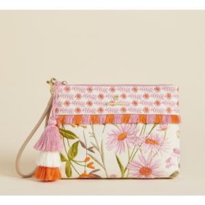 Audubon+Wildflower+Maci+Wristlet