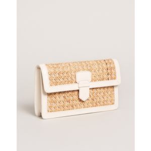 Cane+Clutch+in+Alabaster