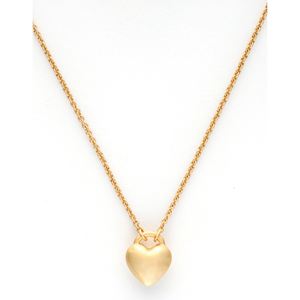Sea+La+Vie+Love%2FHeart+Necklace