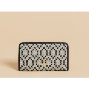 City+Market+Cross+Stitch+Bifold+Wallet