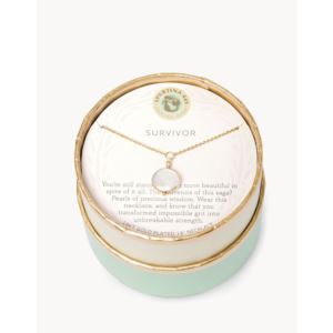 Sea+Le+Vie+Survivor+Necklace