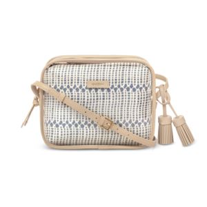 Clarissa+Stadium+Clear+Crossbody+in+Songbird