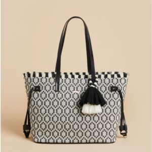 City+Market+Cross+Stitch+Jetsetter+Tote