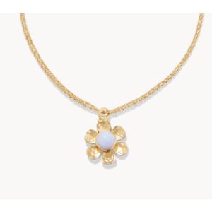 Primrose+Necklace+-+Blue+Chalcedony