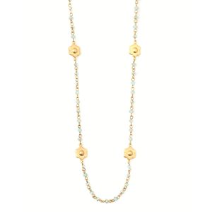 Magnolia+Bead+Necklace