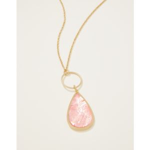 Willa+Carved+Necklace
