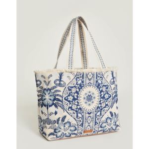 Peeples+Song+Park+Palms+Beach+Tote