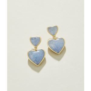 Full+Heart+Earrings+Light+Blue