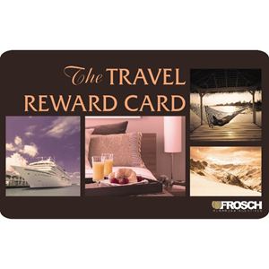 Frosch+Rewards+%26+Incentives+Trip+Collection+Travel+Reward+Card%2C+Level+3