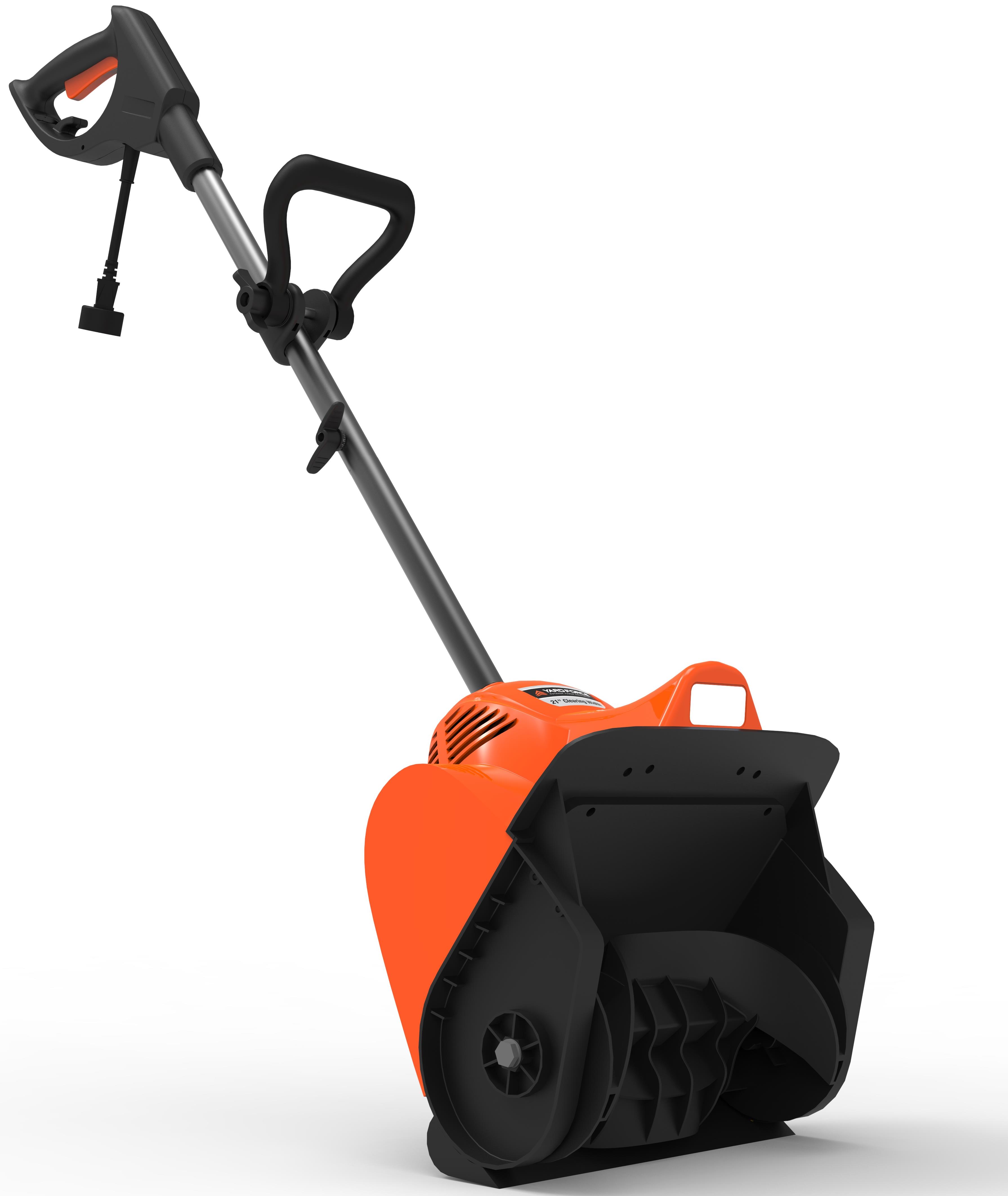 10 Amp Electric Snow Shovel