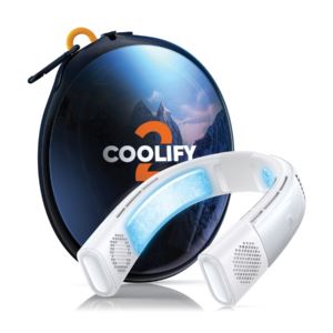 Coolify+2+Neck+Air+Conditioner+%26+Heater+Bladeless+-+arctic+white