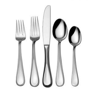Bravo+20pc+18%2F10+Stainless+Steel+Flatware+Set