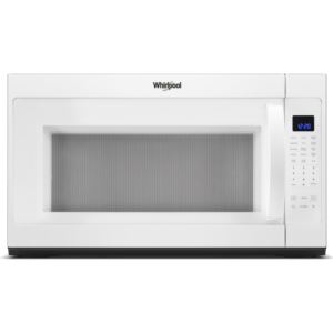 2.1+Cu+Ft+Over-The-Range+Microwave+w%2F+Steam+Cooking+White
