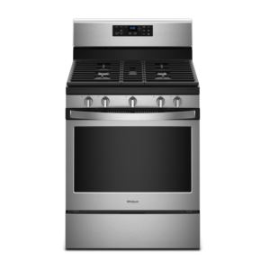 Large+5.0+Cu.+Ft.+Self+Cleaning+Gas+Range+W%2F+SpeedHeat+Burner
