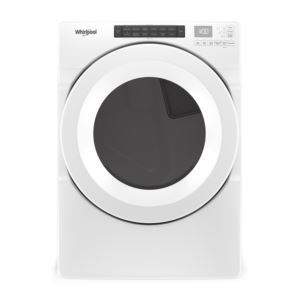 7.4+Cu+Ft+Front+Load+Gas+Dryer+w%2F+Intuitive+Controls+White