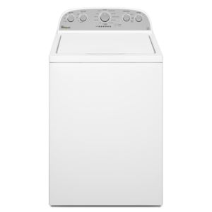 4.3+Cu+Ft+Top+Load+Washer+w%2F+Quick+Wash+White