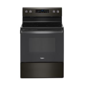 Large+5.3+Cu+Ft+Self+Cleaning+Electric+Range+w%2F+Frozen+Bake+Black+Stainless