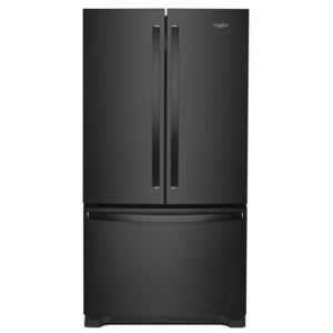 25+Cu+Ft+French+Door+ENERGY+STAR+Refrigerator+Black