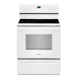 Large+5.3+Cu+Ft+Electric+Range+w%2F+Frozen+Bake+White
