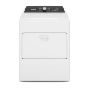 7.0+Cu+Ft+Top+Load+Electric+Dryer+White