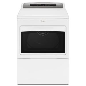7.4+Cu+Ft+Top+Load+HE+Gas+Dryer+White